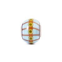Charm Trollbeads Beads in vetro in Glass TGLBE-30207 - TGLBE-30207